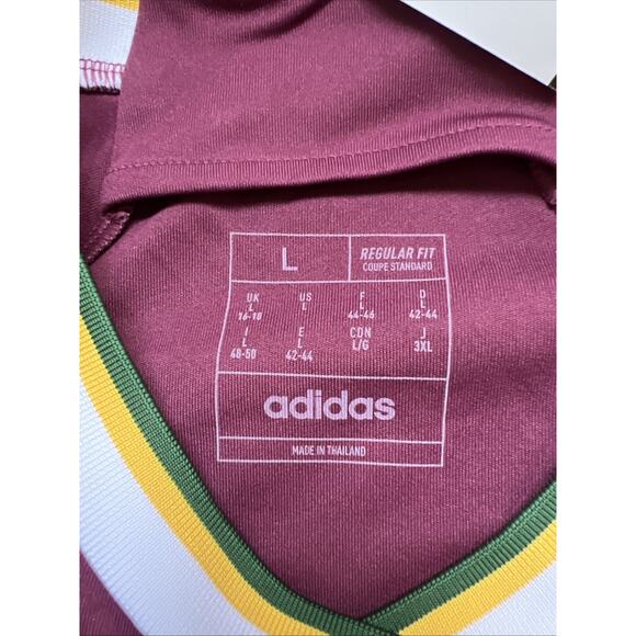 Adidas Women’s 2024 Portland Timbers Archive MLS Jersey Size Large NEW - Picture 9 of 11